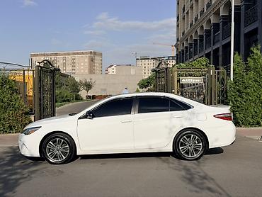 авто камри 50: Toyota Camry: 2015 г., 2.5 л, Автомат, Бензин, Седан — 3