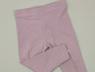 jesienne rajstopy: Leggings for kids, Primark, 1.5-2 years, 92/98, condition - Good