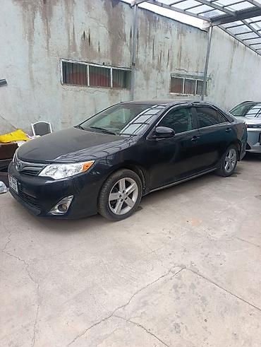 туманки камри 55: Toyota Camry: 2013 г., 2.5 л, Автомат, Бензин, Седан — 1