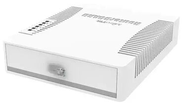 alcatel one touch pixi 7: Brand: MIKROTIK Model: MikroTik RB260GS, Switch, 5x RJ45 1000Mb/s, 1x