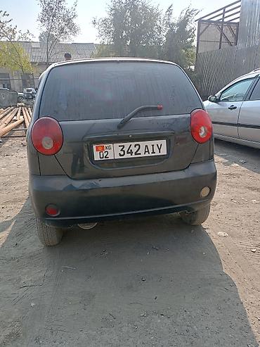 chevrolet rezzo: Chevrolet Spark: 2007 г., 0.8 л, Механика, Бензин, Хэтчбэк — 2