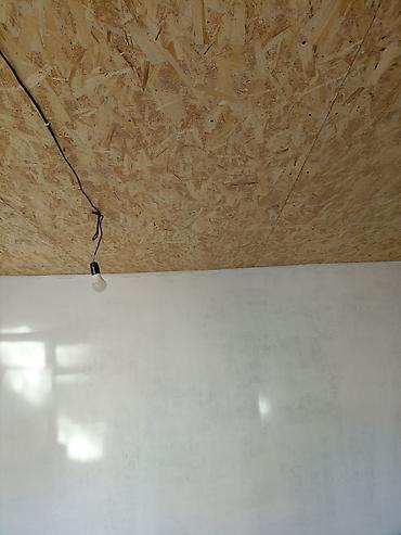 single room flat: 3 сотик 5 комната жаны салынган уй дарбаза ворота бар суу свет бар — 4