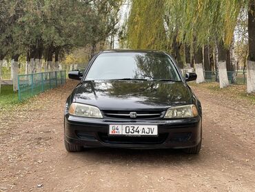 куплю хонда сивик: Honda Torneo: 2002 г., 1.8 л, Автомат, Бензин, Седан