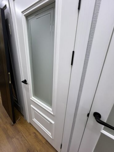 меж комнаты двери: Doors with glass