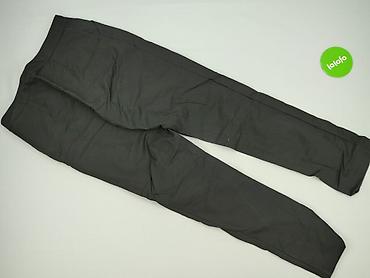 buty m: Spodnie materiałowe damskie, rozmiar L — 3