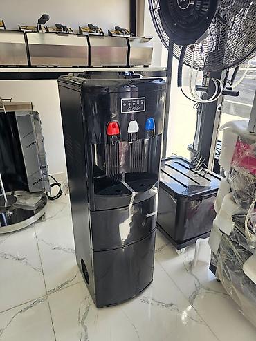 Su üçün kulerlər və dispenserlər: Dispenser Döşəməüstü, Su təmizləməsi ilə, Yeni — 5