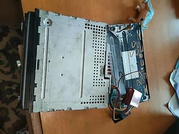 Auto elektronika: KENWOOD RADIO CD ORIGINAL | Kenwood cd i radio ispravan, uz njega — 4