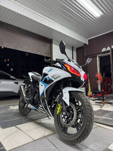 купить мотоцикл бмв: Спортбайк BMW, 250 куб. см, Бензин, Взрослый, Б/у