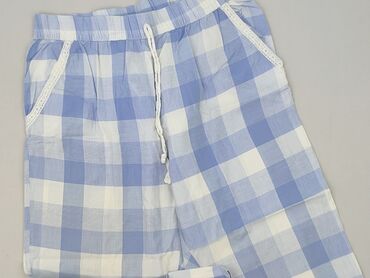 legginsy prążkowane krótkie: Love To Lounge, 3/4 Trousers for women, size M