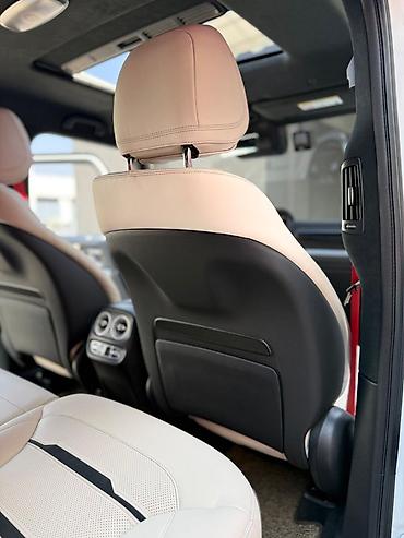 Mercedes-Benz: Mercedes-Benz G-class AMG: 2024 г., 4 л, Автомат, Бензин, Внедорожник — 34