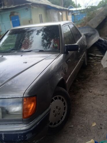 газ 53 бак: Mercedes-Benz W124: 1990 г., 2.3 л, Механика, Газ