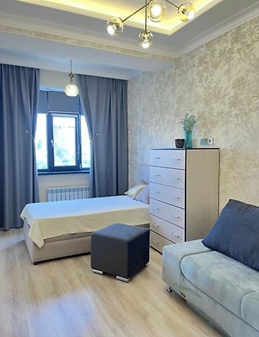 Продажа квартир: 3 комнаты, 100 м², Азия Молл Индивидуалка, 6 этаж, Евроремонт — 8