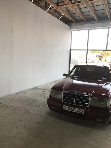 w210 bufer satilir: Mercedes-Benz W124: 2 l | 1991 il Sedan — 6