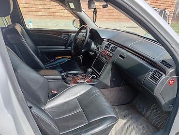 Унаа сатуу: Mercedes-Benz E-Class: 2001 г., 3.2 л, Автомат, Дизель, Универсал — 7