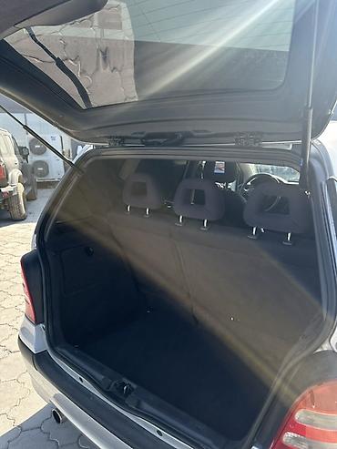 ex 5: Mercedes-Benz A-Class: 2002 г., 1.4 л, Автомат, Бензин, Хэтчбэк — 7