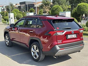 999: Toyota RAV4: 2020 г., 2.5 л, Вариатор, Гибрид, Кроссовер — 3