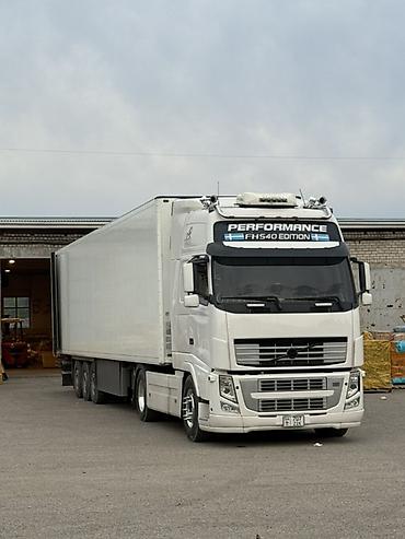 Volvo: Сүйрөгүч, Volvo, 2012 г. — 10