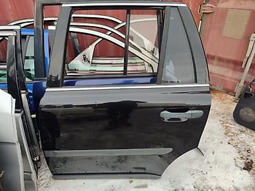 tur: Дверь задняя левая для Volvo XC90, кузов CB5254AW, двигатель B5254 — 1