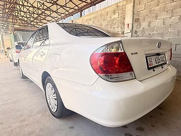 tayota spacio: Toyota Camry: 2004 г., 2.4 л, Автомат, Газ, Седан — 5