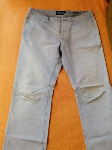 Cinslər: Kişi şalvar və cins şalvar dəsti Zegna Sport, Kenzo, Scoth&Soda — 24