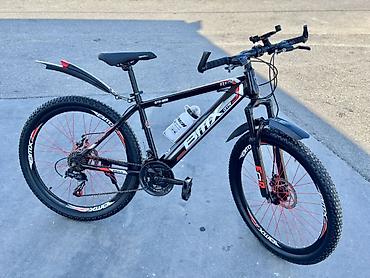 Şosse velosipedləri: Velosiped BMX 26 Lıq Skorsnoy .Ela veziyyetdedir.Heç bir problemi — 2