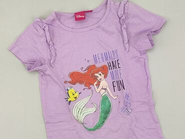 koszulka kenzo: T-shirt, Disney, 5-6 years, 110-116 cm, condition - Very good