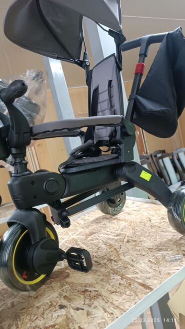 Коляски: Коляска, цвет - Золотой — 13