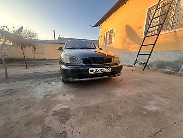 Daewoo: Daewoo Lanos: 2006 г., 1.5 л, Механика, Бензин, Седан — 1