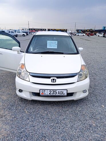 акпп хонда стрим 1.7 бишкек: Honda Stream: 2005 г., 2 л, Автомат, Бензин, Вэн/Минивэн