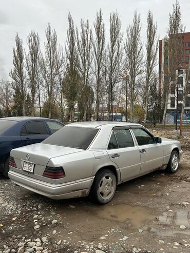 коробка автомат на мерседес 124: Mercedes-Benz W124: 1995 г., 2.8 л, Автомат, Бензин