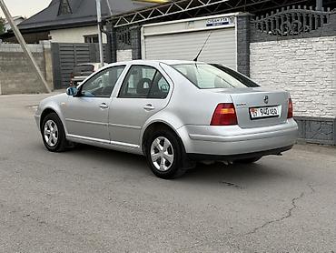 124 2 2: Volkswagen Bora: 2002 г., 1.6 л, Автомат, Бензин, Седан — 2