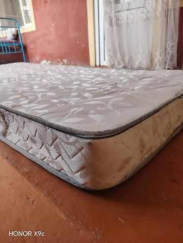 matras ucuz: Matras 2 ci əl. 
90/200
160/200
180/200

20 azn — 2