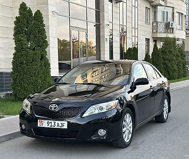 Toyota: Toyota Camry: 2009 г., 2.5 л, Автомат, Бензин, Седан — 1