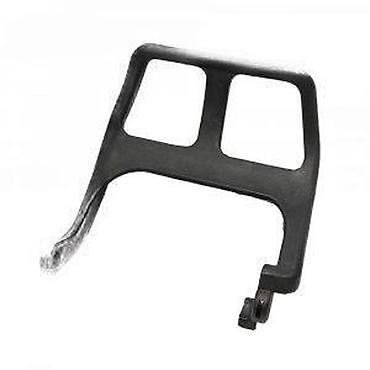 motor: Naslon za suvozača (sissy bar) za skuter – zadnji rukohvat/naslon. - — 2