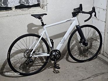 format velosiped: Шоссейный велосипед, Рама L (172 - 185 см), Новый — 8