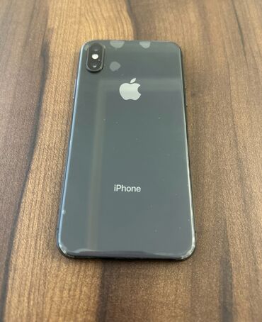 Apple iPhone: IPhone Xs, 256 GB, Space Gray, Face ID