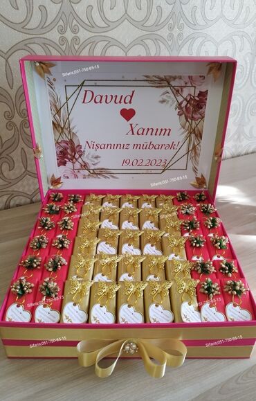 Xonça: Xonca konfetleri.Toy,Nisan,Heri,Xina,Xestexana cixisi,ad gunu ve basqa — 7