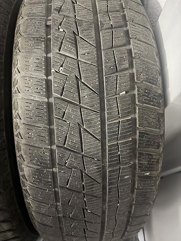 vossen diska: Шины 245 / 55 / R 19, Зима, Б/у, Комплект, Легковые, Китай, Goform — 7