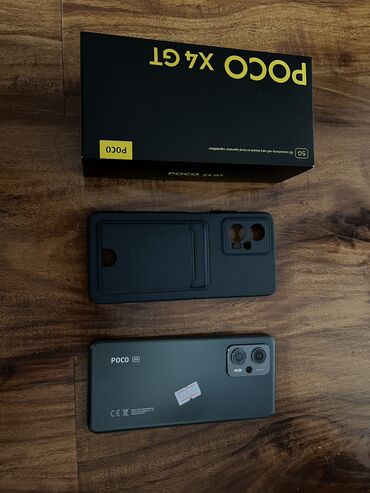 poco x4 gt цена в оше: Poco X4 GT, Б/у, 128 ГБ, цвет - Серый, 1 SIM, 2 SIM, eSIM