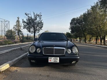 продам домкрат бу: Mercedes-Benz E-Class: 1998 г., 4.3 л, Автомат, Бензин, Седан