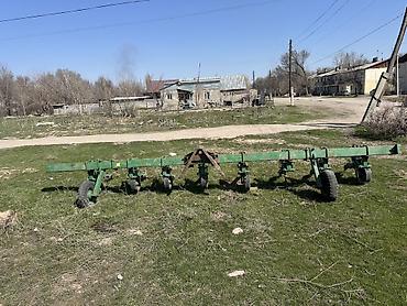 Междурядные культиваторы: Междурядный культиватор, 8 рядные, Б/у — 6