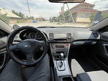 на bl5: Subaru Legacy: 2006 г., 2 л, Автомат, Бензин, Седан — 7