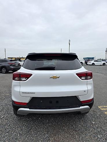 Chevrolet: Chevrolet Trailblazer: 2020 г., 1.2 л, Вариатор, Бензин, Кроссовер — 5