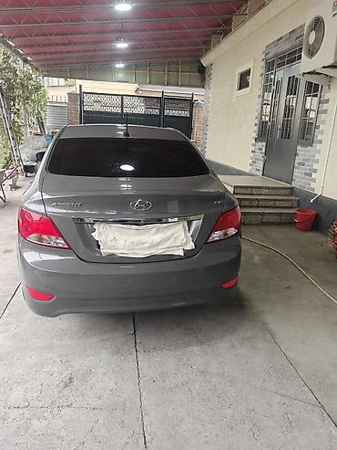 датчик vtek: Hyundai Accent: 2019 г., 1.4 л, Вариатор, Бензин, Седан — 4