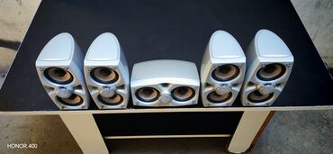 Dinamiklər və kolonkalar: Yeni Sony Kolonka, Növ - Smart, rəng - Gümüşü — 9