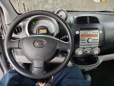 дайхадзу сирион фара: Daihatsu Sirion: 2009 г., 1.3 л, Автомат, Бензин, Хэтчбэк — 4