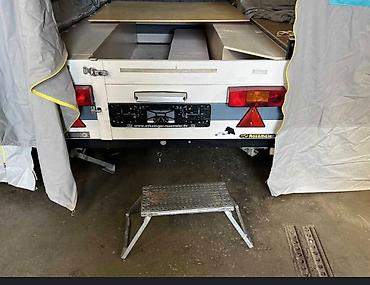 Прицепы и полуприцепы: Прицеп, Special trailer — 1