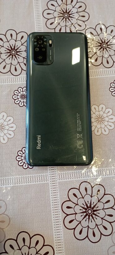 Elektronika: Xiaomi Redmi Note 10, rəng - Göy