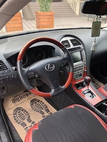es 350 lexus: Lexus ES: 2008 г., 3.5 л, Автомат, Бензин, Седан — 5