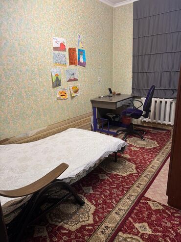 Продажа квартир: 3 комнаты, 73 м², 106 серия, 3 этаж at lalafo.kg — 9 Продажа квартир: 3 комнаты, 73 м², 106 серия, 3 этаж — 9